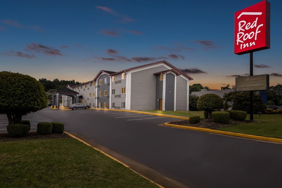 Red Roof Inn Huntsville, AL, Hotel in Huntsville