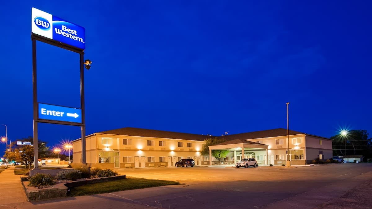 Hotel Of Huron, Hotel in Huron