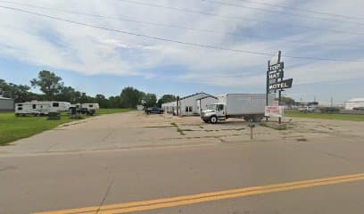 Top Hat Motel, Hotel in Huron