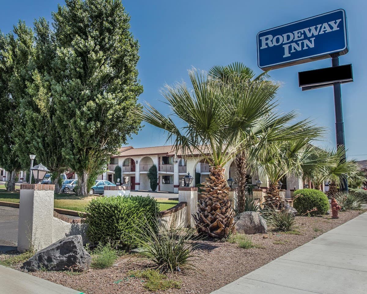 Rodeway Inn Hurricane - Zion National Park Area, Hotel in Hurricane