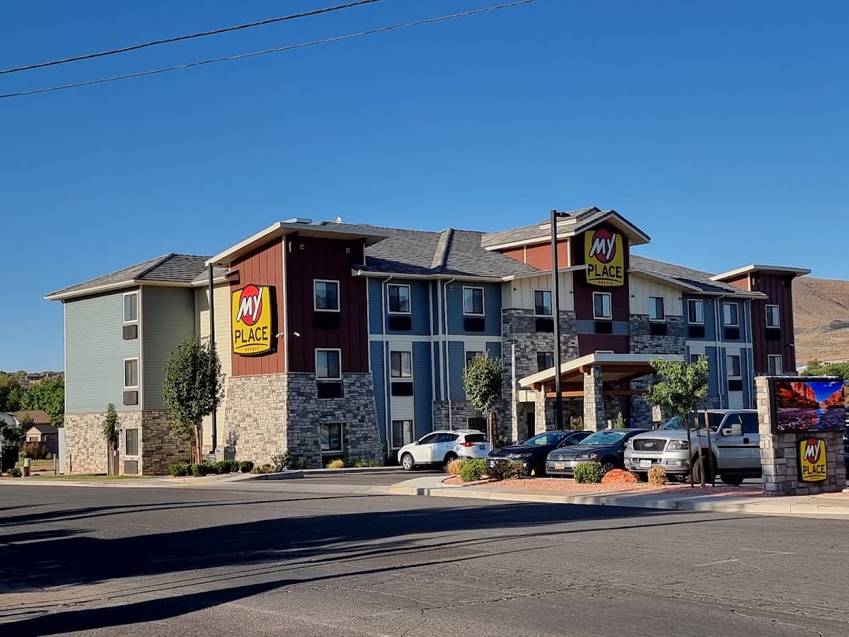 My Place Hotel-Hurricane, UT, Hotel in Hurricane