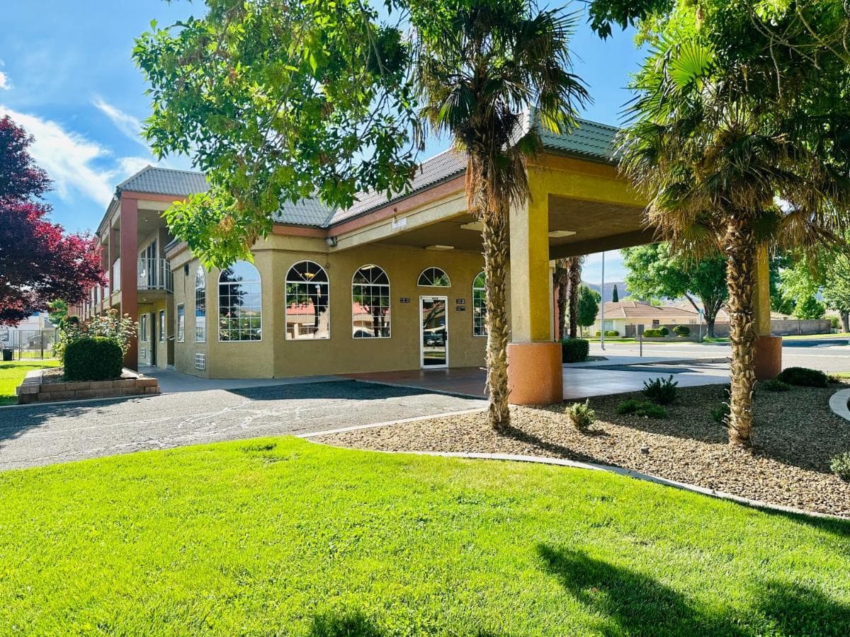 Hotel Zion Inn, Motel in Hurricane