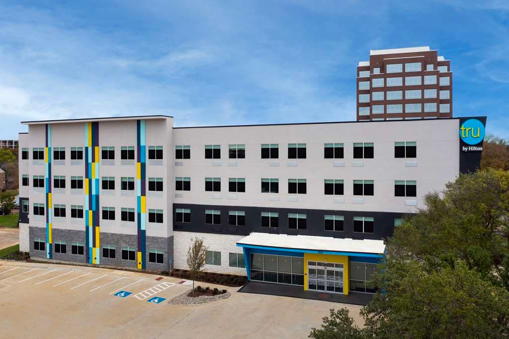 Tru by Hilton North Richland Hills DFW West, Hotel in Hurst