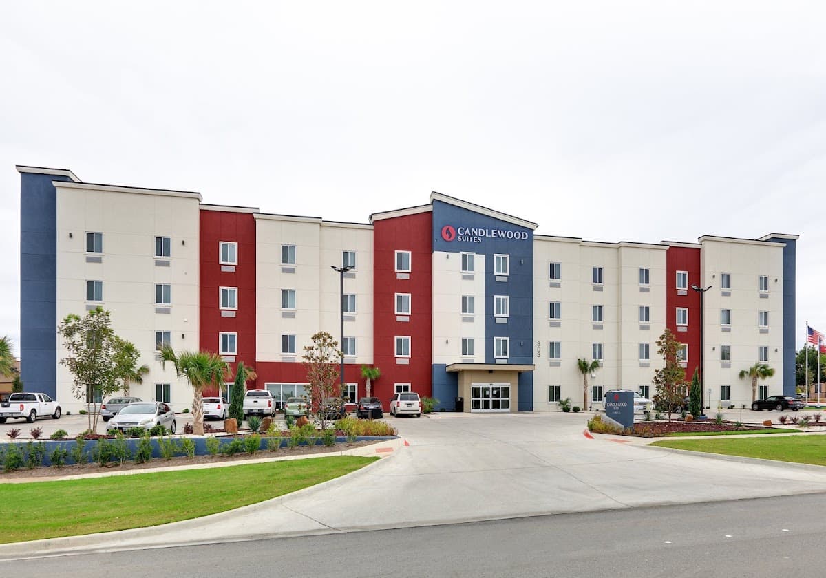 Candlewood Suites DFW West - Hurst by IHG, Aparthotel in Hurst