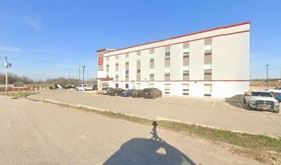 Hospedaje Dallas, Hotel in Hutchins