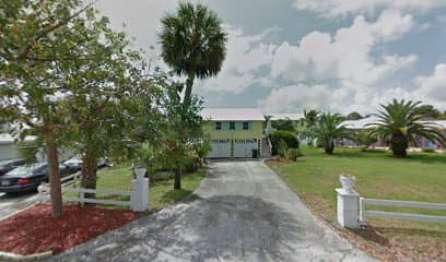Little Palm Cottage, Resort in Jensen Beach