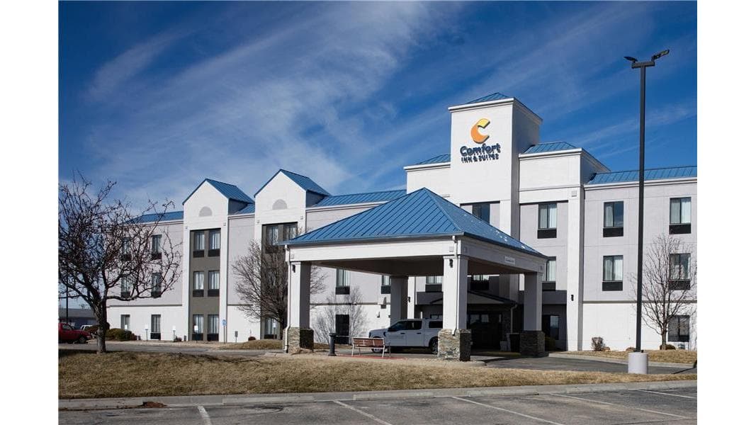 Comfort Inn & Suites Hutchinson, Hotel in Hutchinson