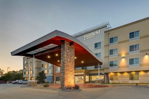 Fairfield by Marriott Inn & Suites Hutchinson, Hotel in Hutchinson