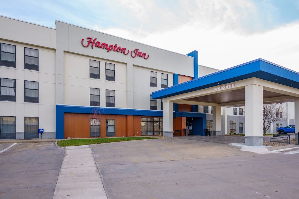 Hampton Inn Hutchinson, Hotel in Hutchinson