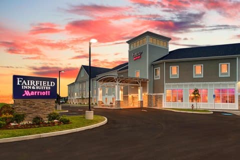 Fairfield by Marriott Inn & Suites Cape Cod Hyannis, Hotel in Hyannis