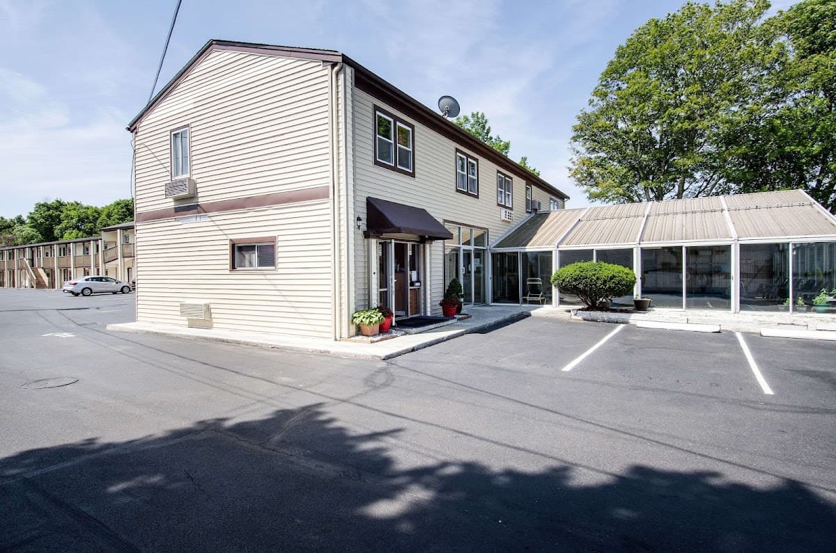 Econo Lodge West Yarmouth on Cape Cod, Hotel in Hyannis