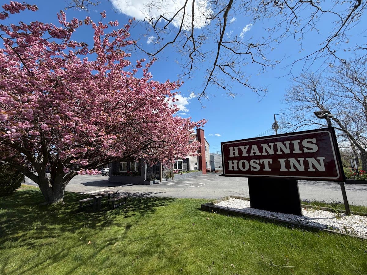 Hyannis Host Inn, Hotel in Hyannis