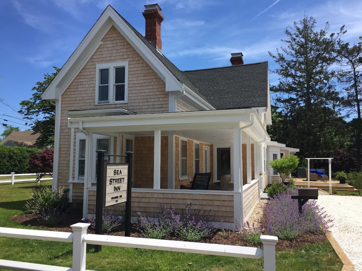 Sea Street Inn, Hotel in Hyannis