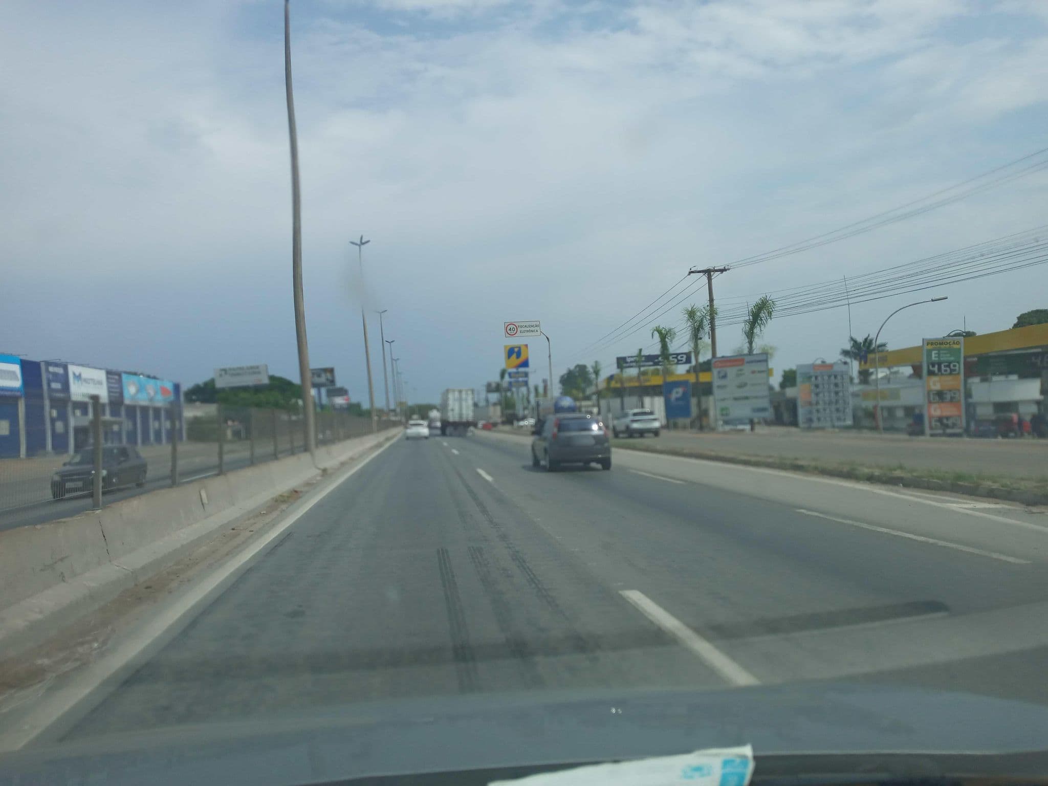Street view near Vison Motel, Goiânia — © marcos_medeiros (CC BY-SA · Mapillary)
