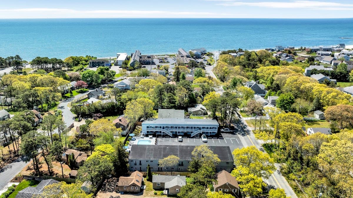 Ocean Breeze Motel, Motel in West Yarmouth