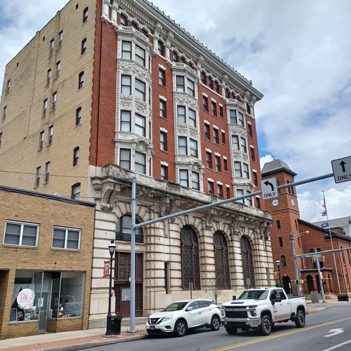 Dimeling Hotel, Hotel in Hyde