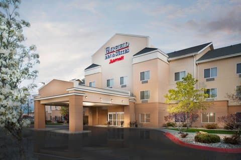 Fairfield by Marriott Inn & Suites Idaho Falls, Hotel in Idaho Falls