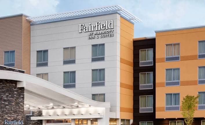 Fairfield by Marriott Inn & Suites Idaho Falls Riverfront, Hotel in Idaho Falls