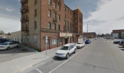 Bonneville Hotel, Hotel in Idaho Falls