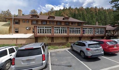 Hotel, Hotel in Idaho Springs