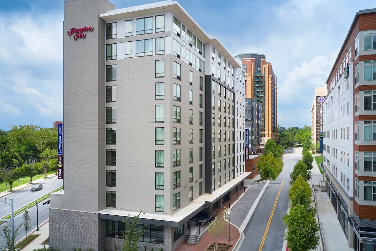 Home2 Suites by Hilton Towson, Hotel in Towson
