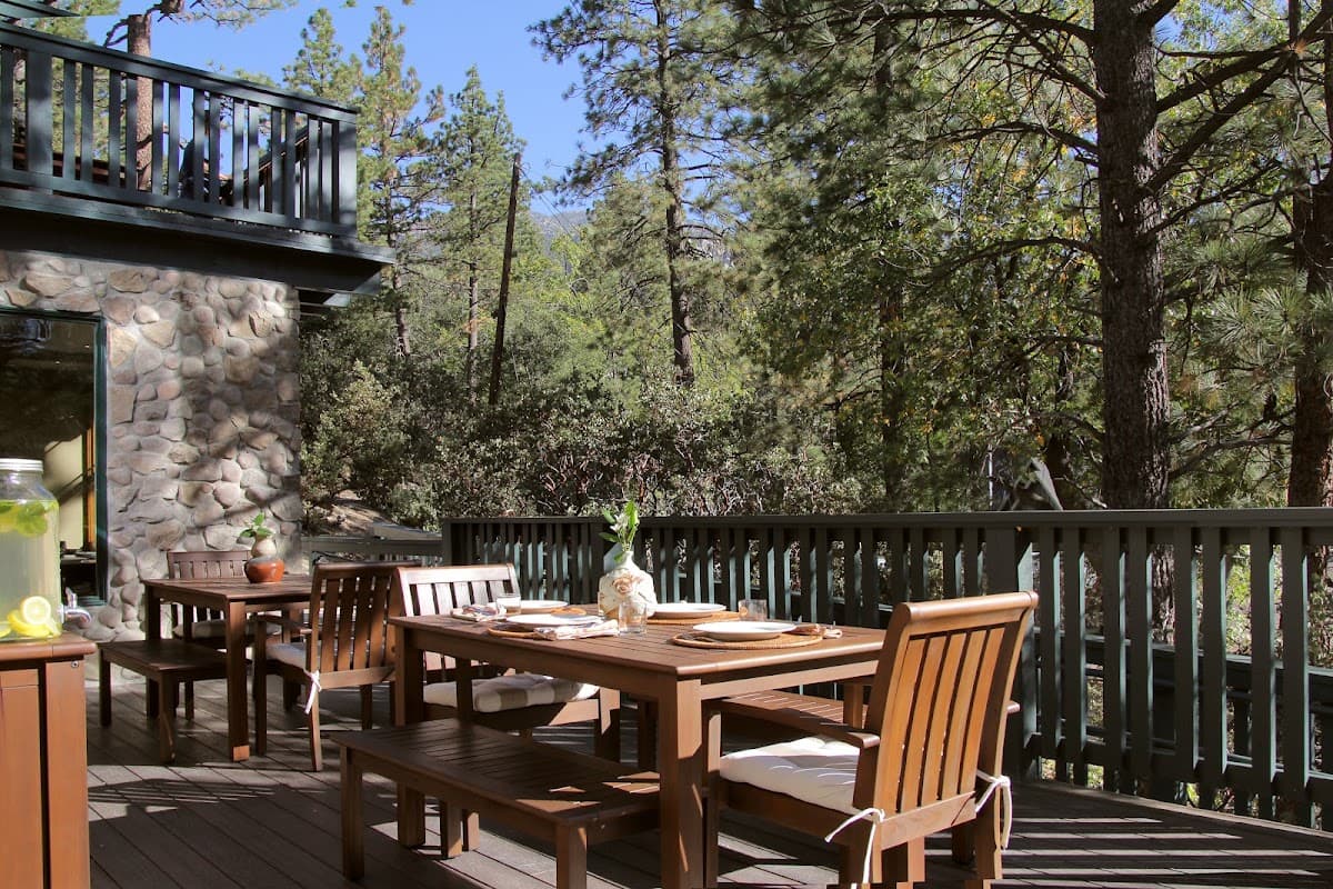 The Grand Idyllwild Lodge, Hotel in Idyllwild