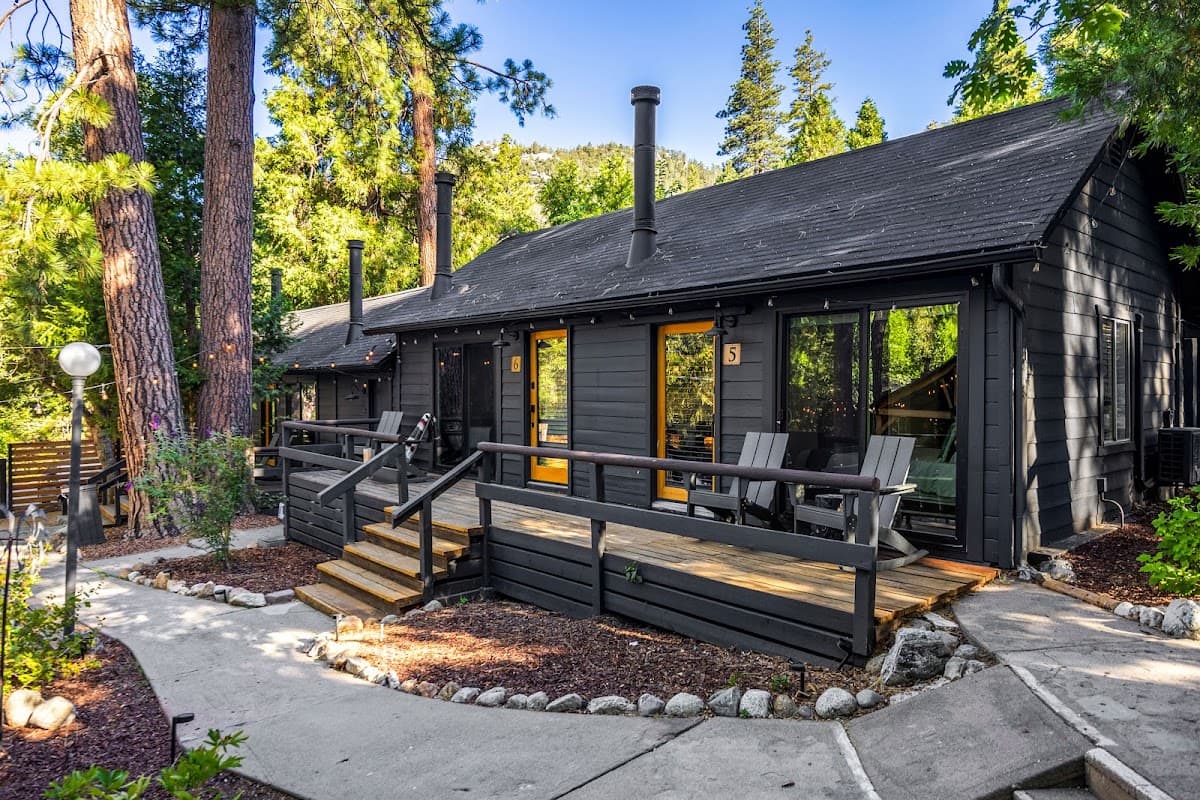 The Pinetree Hotel, Hotel in Idyllwild
