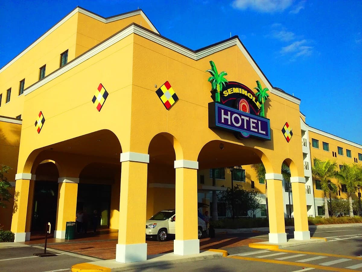 Seminole Casino Hotel Immokalee, Hotel in Immokalee