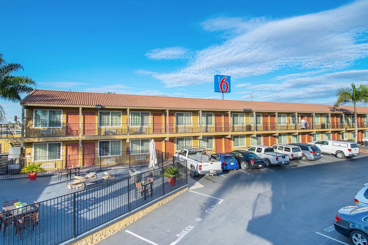 Motel 6 San Diego, CA - Southbay, Hotel in Imperial Beach