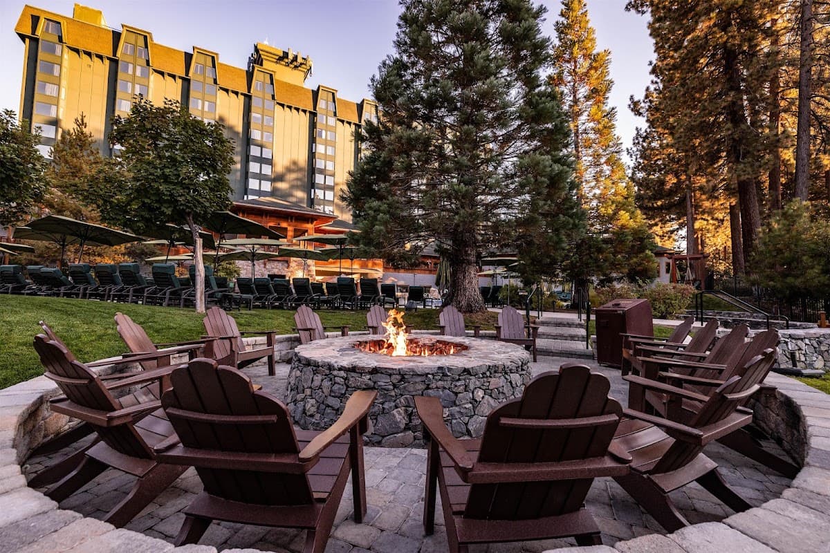 Hyatt Regency Lake Tahoe Resort, Spa and Casino, Hotel in Incline Village