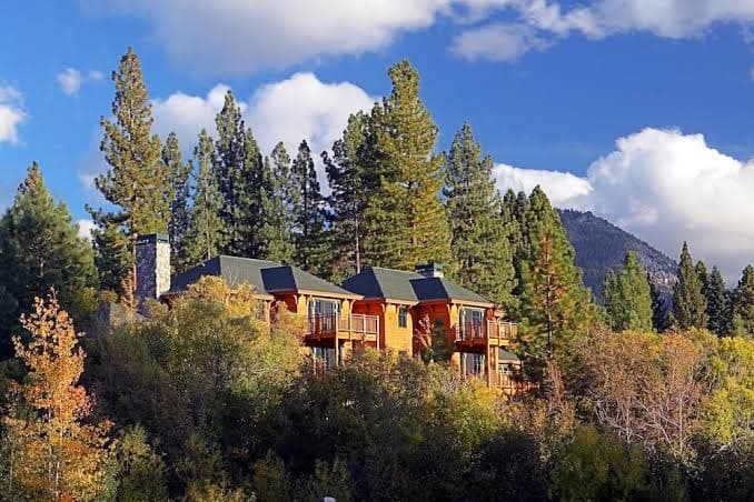 Hyatt Vacation Club at High Sierra Lodge, Resort in Incline Village
