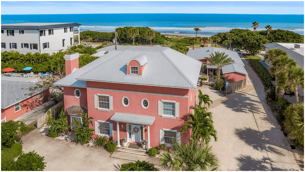 Windemere Inn by the Sea, Bed & Breakfast in Indialantic