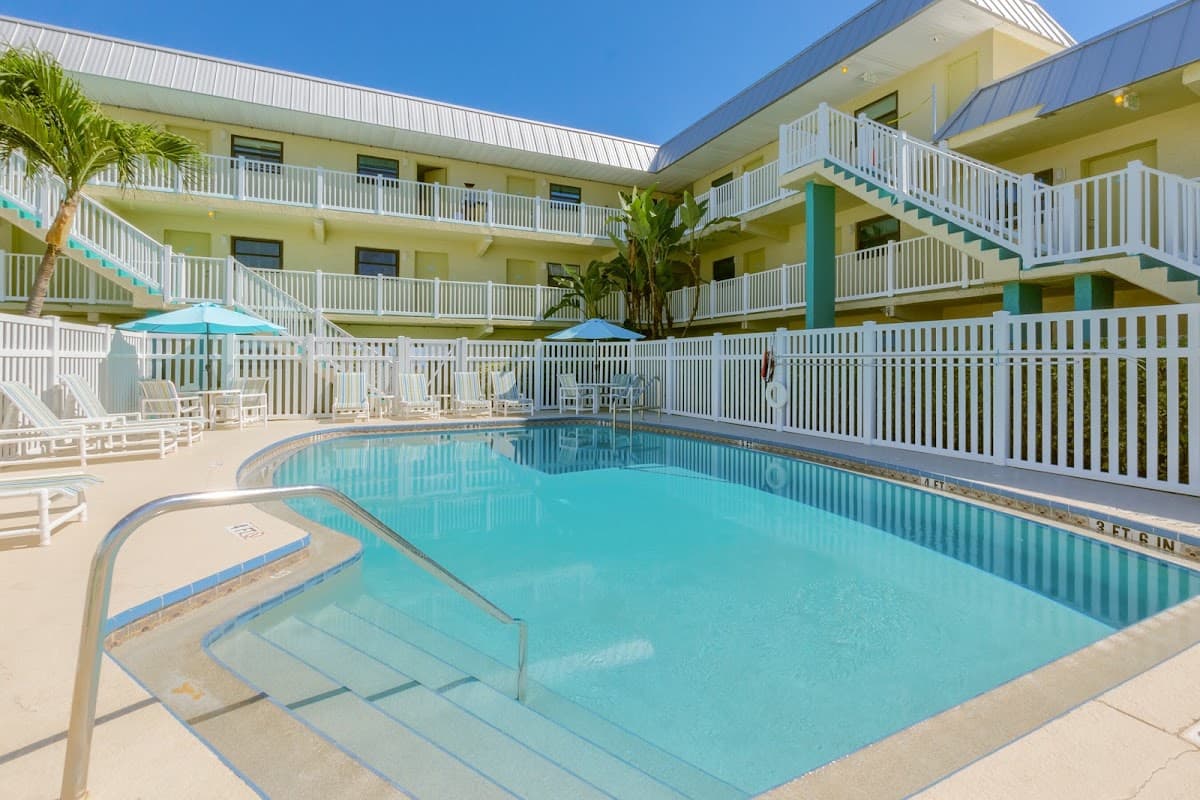 Tuckaway Shores Resort, Hotel in Indialantic
