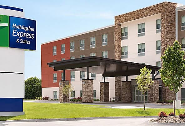 Holiday Inn Express & Suites Kokomo, an IHG Hotel, Hotel in Indian Heights