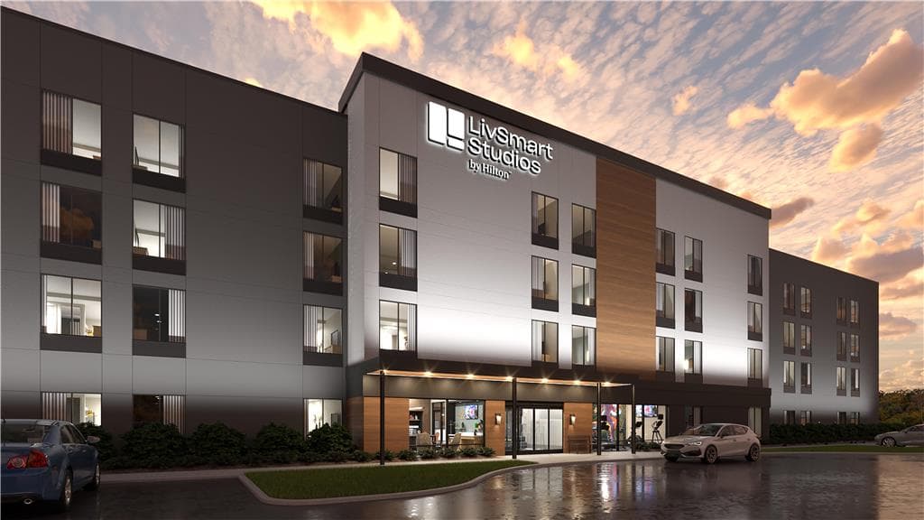 LivSmart Studios by Hilton Kokomo, Hotel in Indian Heights