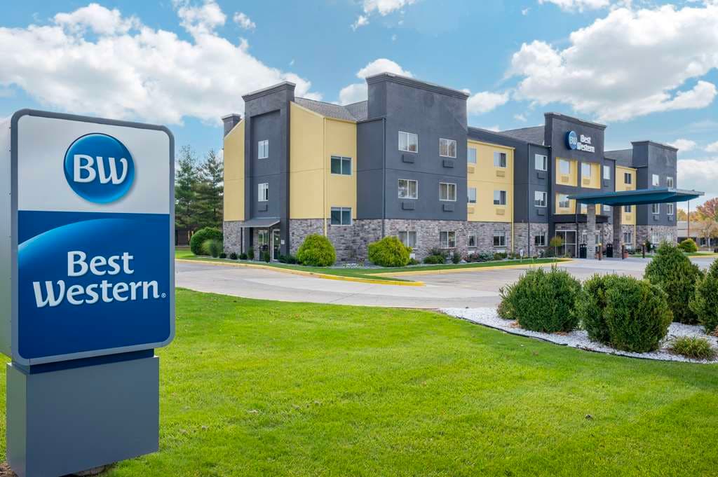 Best Western Kokomo Hotel, Hotel in Indian Heights