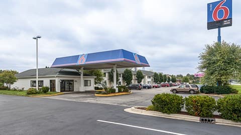 Motel 6 Kokomo, IN, Hotel in Indian Heights