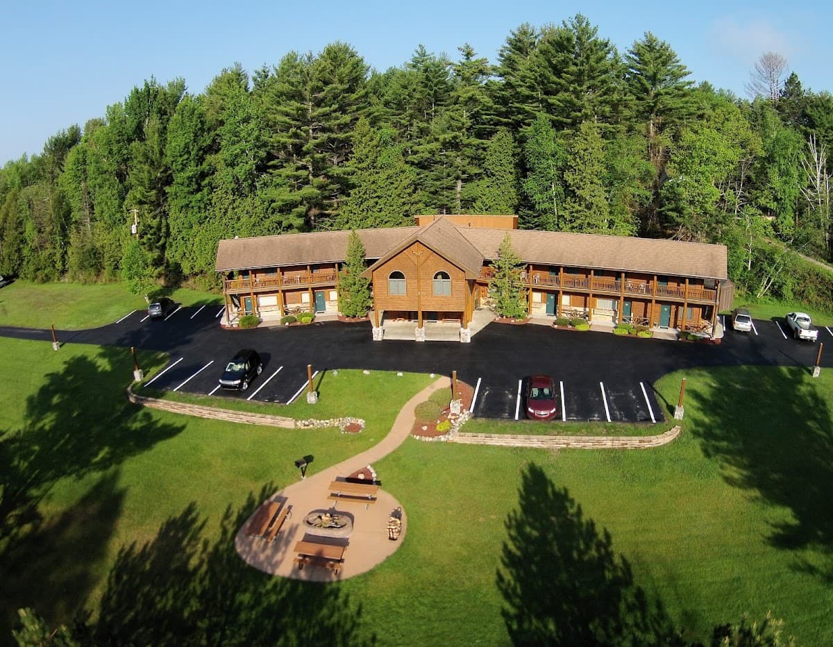 Northwoods Lodge, Lodge in Indian River