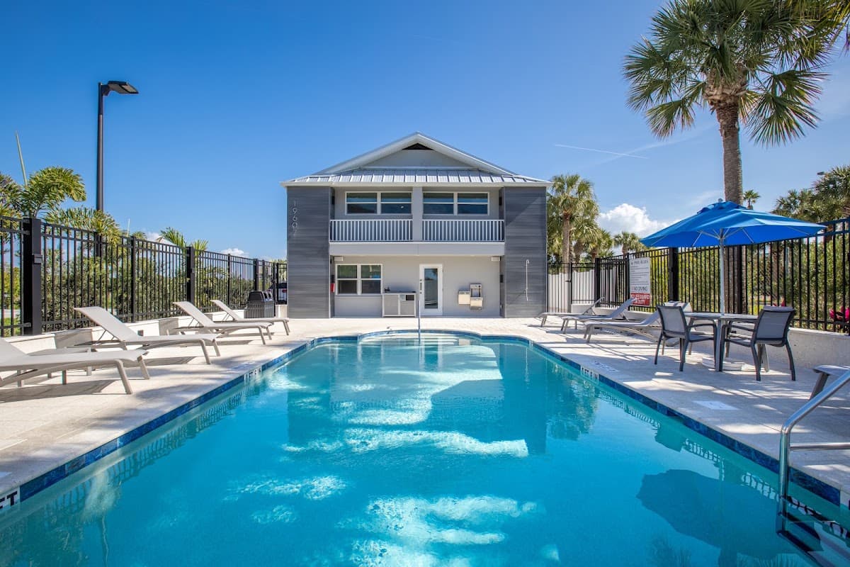 The Fold Hotels - Indian Shores, Hotel in Indian Shores
