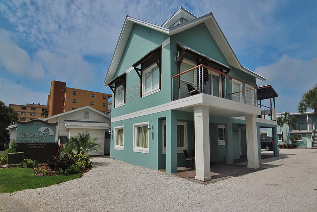 Bungalow Beach Place, Resort in Indian Shores