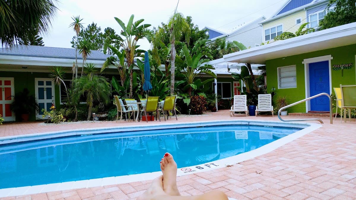 Coquina Cove Resort, Motel in Indian Rocks Beach