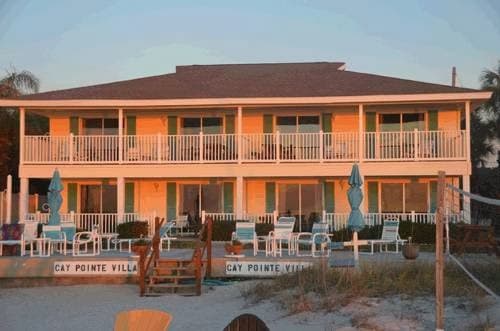 Cay Pointe Villa, Motel in Indian Rocks Beach