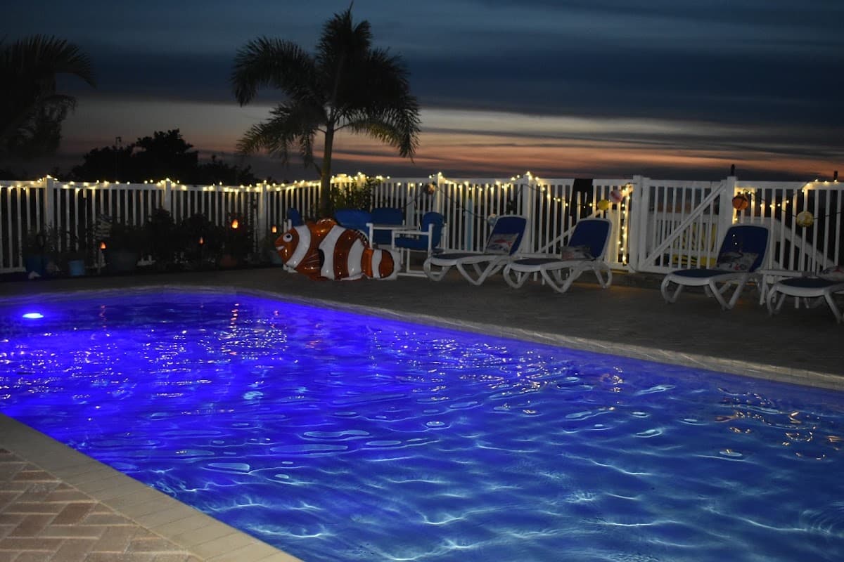 Beachfront Bliss Villas, Holiday Home in Indian Rocks Beach