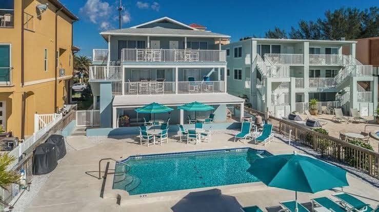 The New Hotel Indian Shores, Hotel in Indian Shores