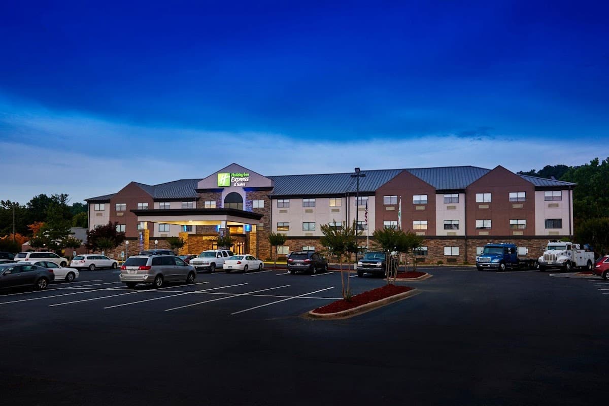 Holiday Inn Express & Suites Birmingham South - Pelham by IHG, Hotel in Indian Springs Village