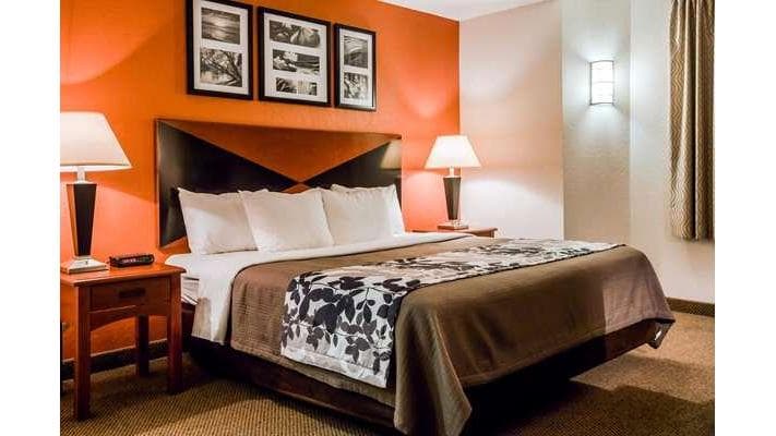 Sleep Inn Pelham Oak Mountain, Hotel in Indian Springs Village