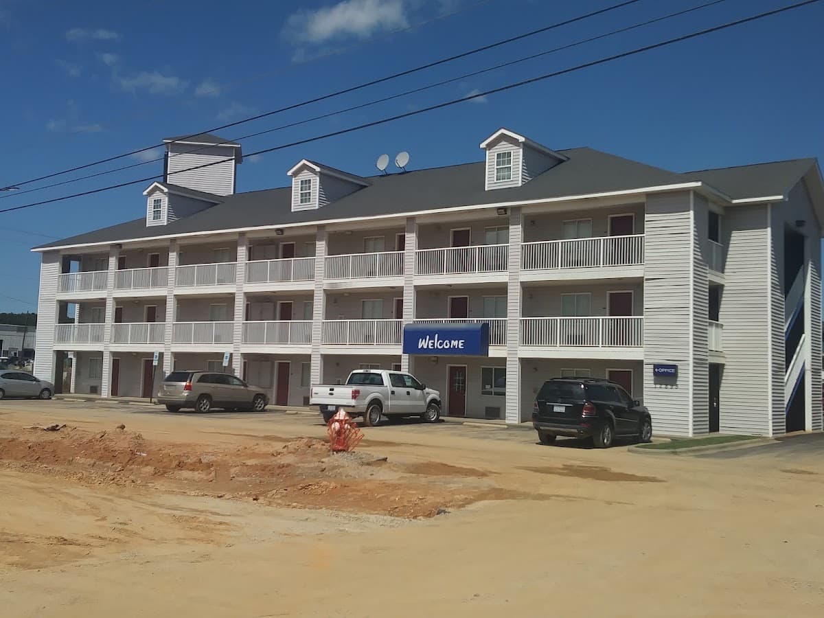 InTown Suites Extended Stay Matthews NC - Indian Trail, Aparthotel in Stallings