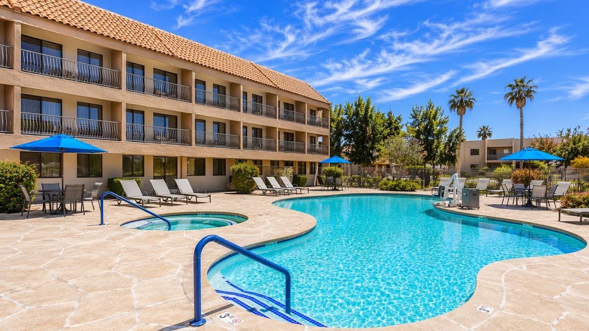 Holiday Inn Express Palm Desert by IHG, Hotel in Palm Desert