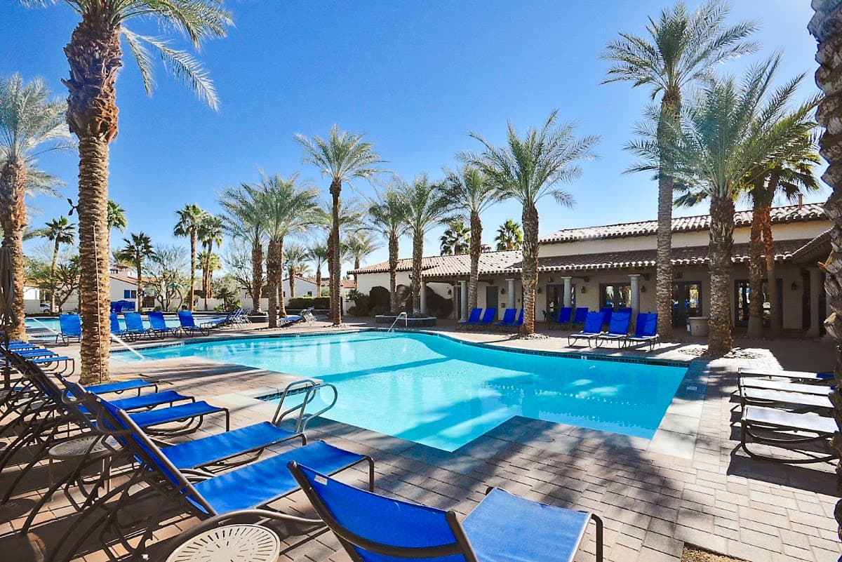 Legacy Villas La Quinta Resort, Holiday Home in La Quinta
