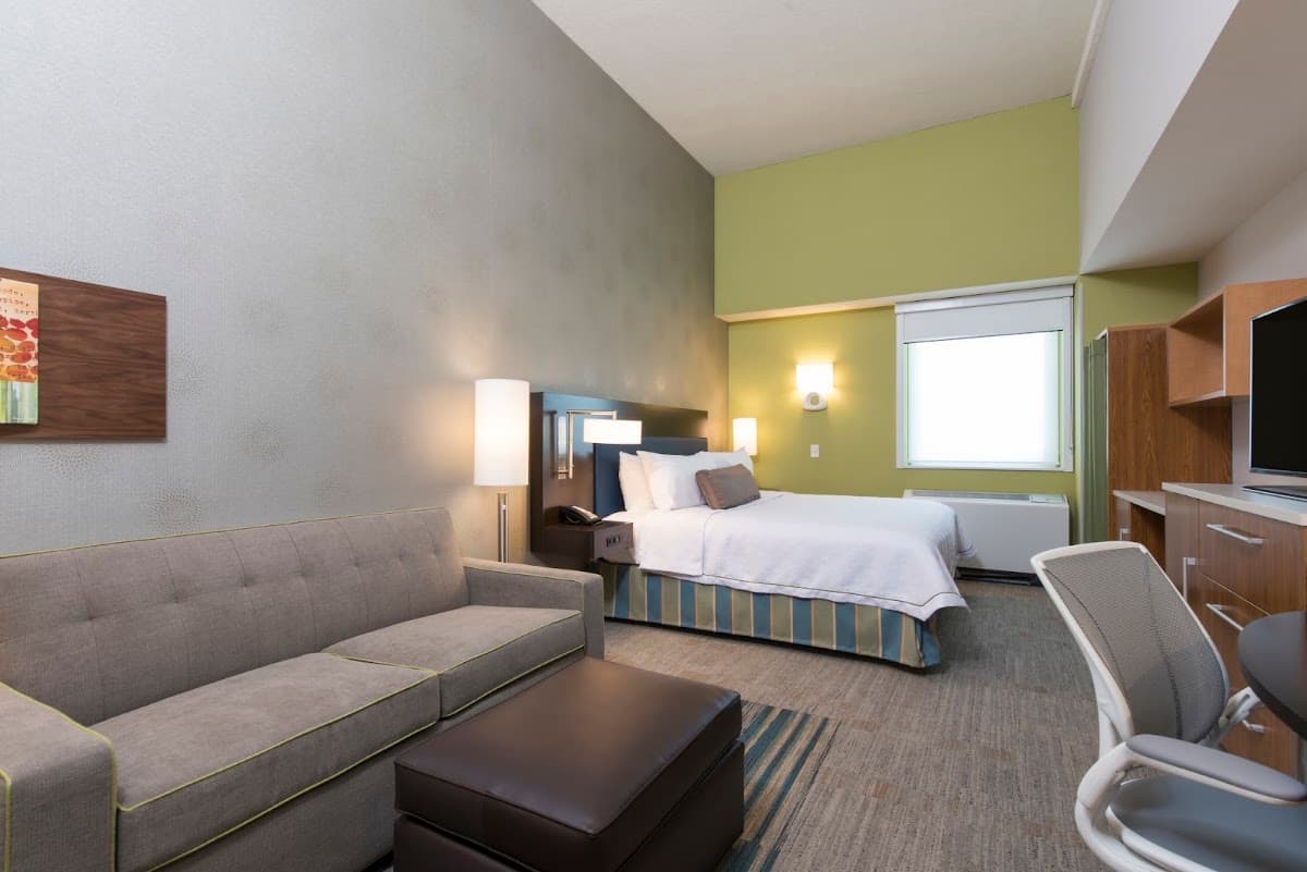 Home2 Suites by Hilton Indianapolis Downtown, Hotel in Indianapolis